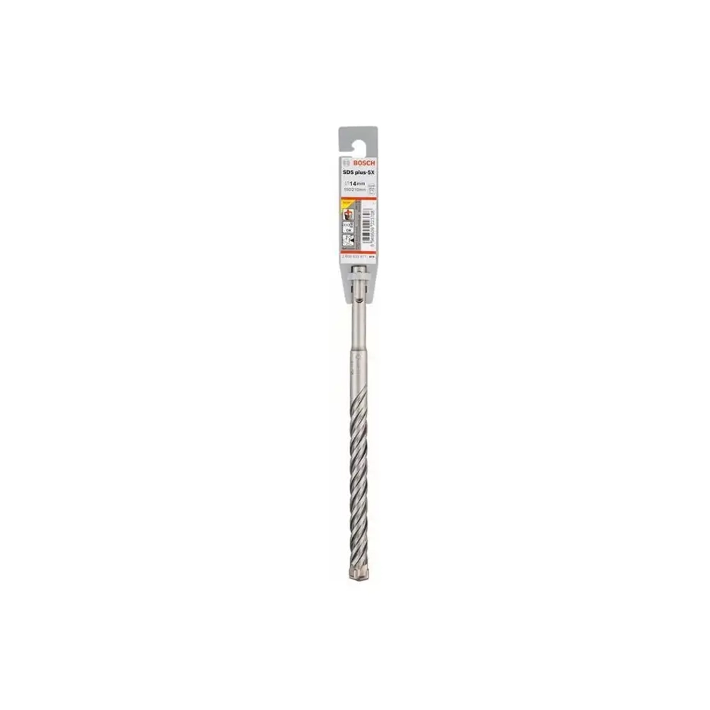 Бур по бетону SDS-plus-5X 14x150x210 мм BOSCH 2608833817