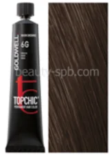 Goldwell Topchic 6G табак 60 мл