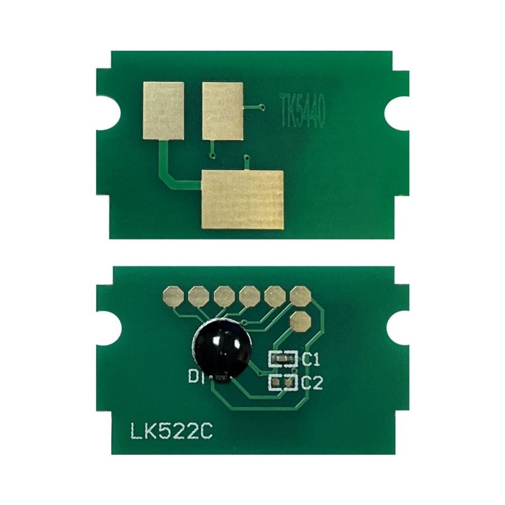 Чип UNItech для картриджа Kyocera TK-5440C, PA2100/MA2100 (2.2K) cyan (Zhono)