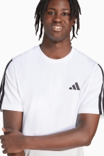 Футболка adidas 3-Stripes Tee - белый