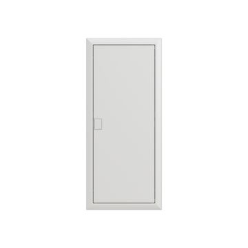 Бокс ABB UK660E3 60 внутренний с металлической дверцей с винтовыми N/PE