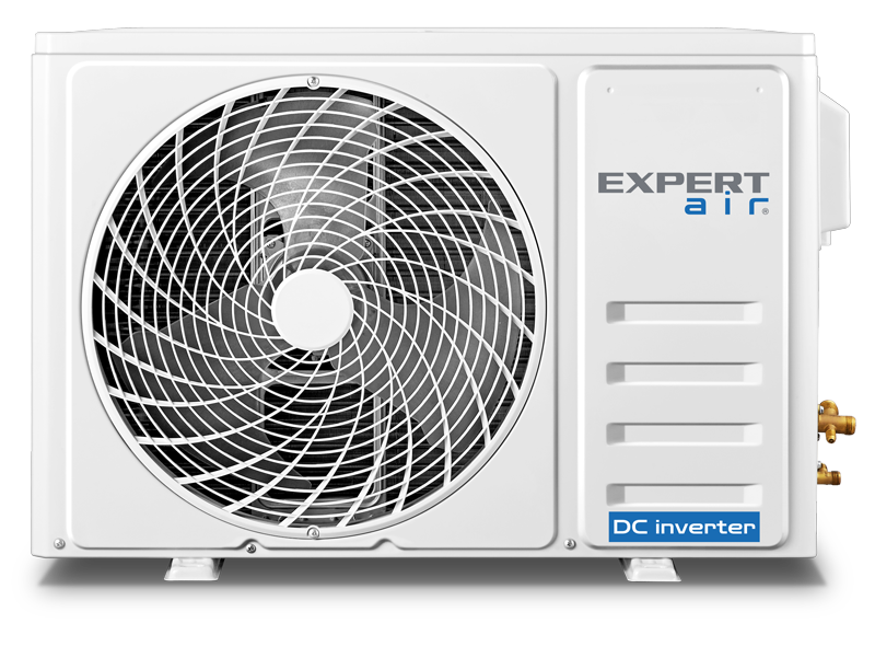EXPERTAIR by ZILON PROGRESS DC Inverter ZAC-I/PG24NPZ
