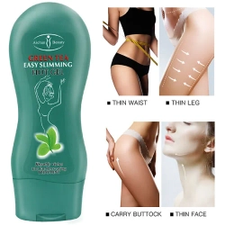 Гель для похудения с экстрактом зелёного чая Aichun Beauty Green Tea Easy Slimming Hot Gel, 250мл