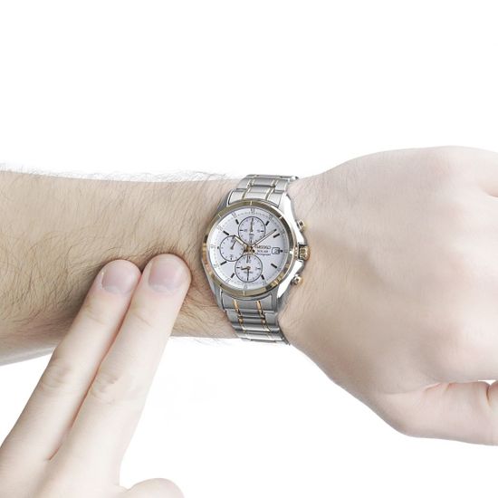 Мужские часы Seiko SSC002P1