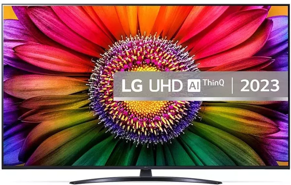 Телевизор LG 55" 55UR81006LJ (55UR81006LJ.ARUB)