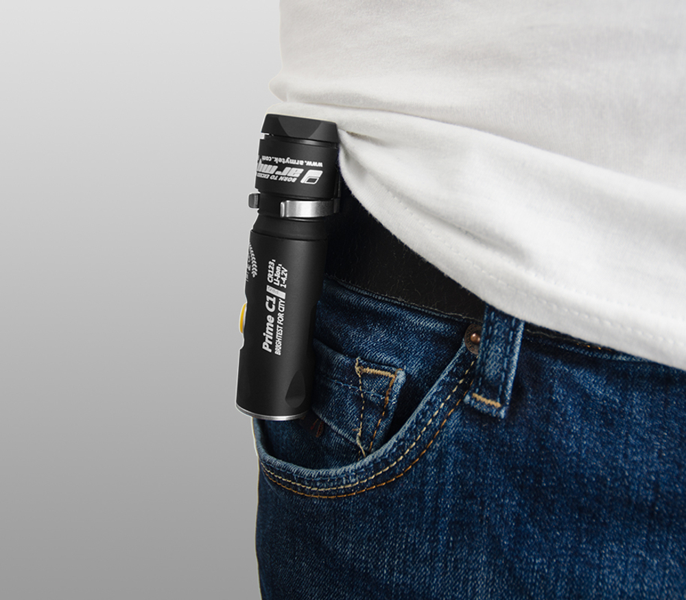 Фонарь на каждый день Armytek Prime C1 Pro