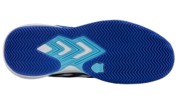 Теннисные кроссовки K-Swiss Ultrashot Team 2 Clay - white/dazzling blue/baltic sea