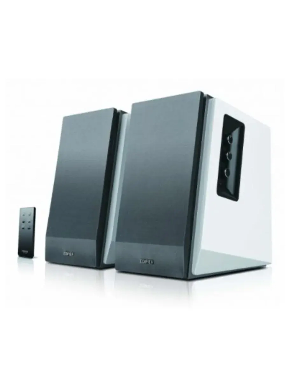 Колонки 2.0 R1700BT WHITE WHITE 66 Вт, питание от сети 220В