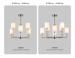 Люстра на штанге Ambrella Light HIGH LIGHT LH56211