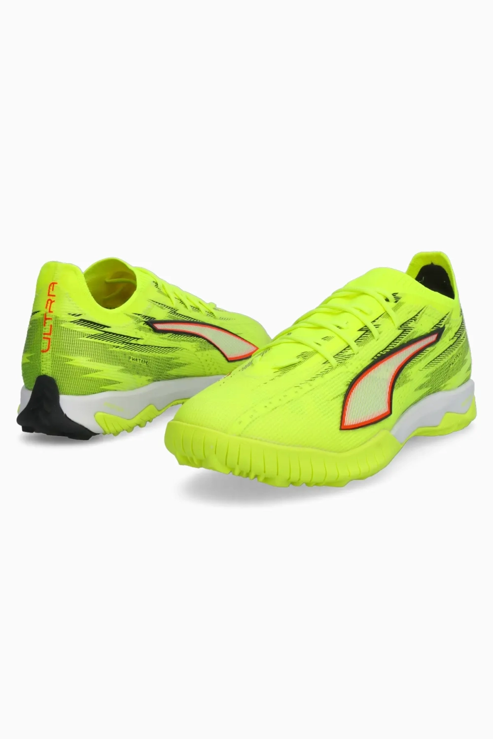 Сороконожки Puma Ultra 6 Pro TT - зеленый