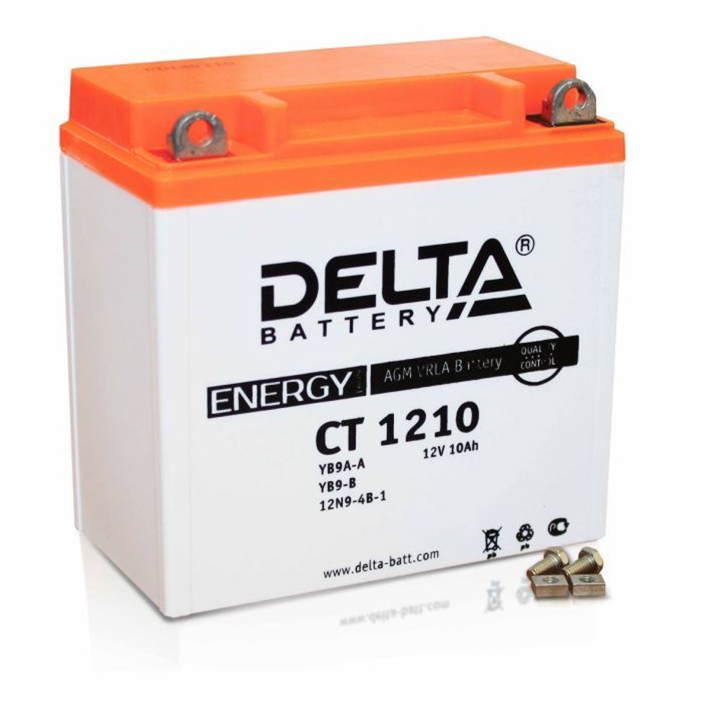 DELTA CT 1210 аккумулятор DELTA CT 1210 аккумулятор
