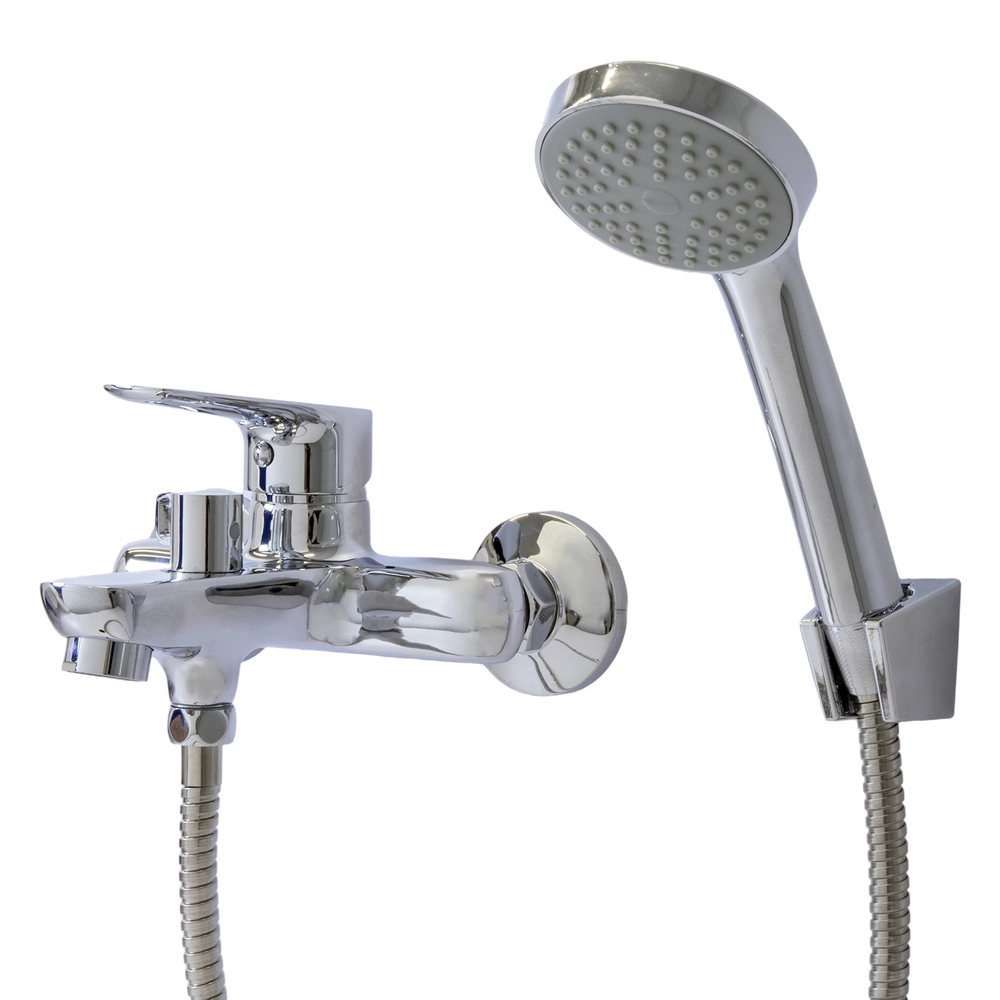 Смеситель для ванны 35k MIXLINE МЛ14-01 (ML14-01)