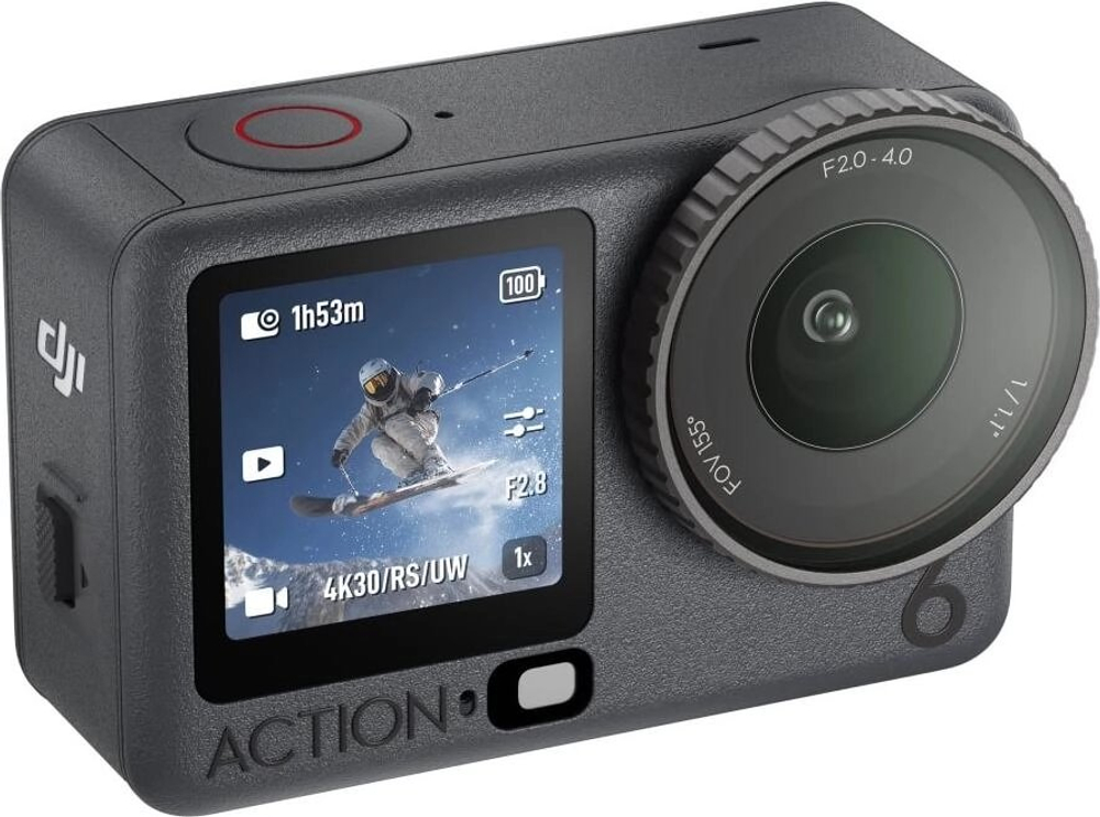 DJI Osmo Action 6 Adventure Combo