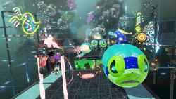 Splatoon 2: Octo Expansion (Nintendo Switch - Цифровая версия) (EU)