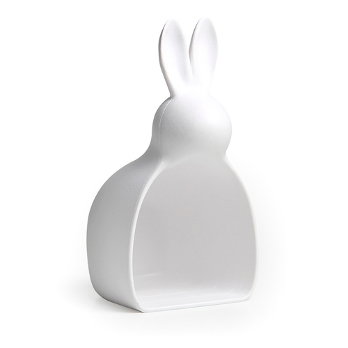 Ложка мерная bella bunny, белая