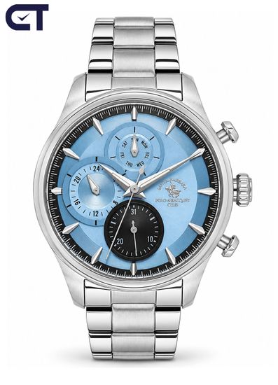 Santa Barbara SB.4.10023-6 Legend мужские наручные часы — для мужчины с лёгким стилем и уверенностью в каждом движении