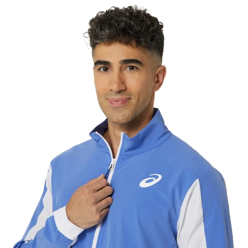 Куртка теннисная Asics Match - sapphire