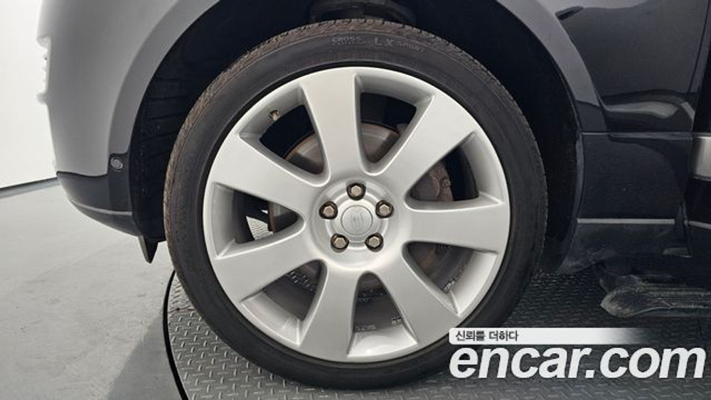 Land Rover Range Rover 5.0 SC AB — 2017