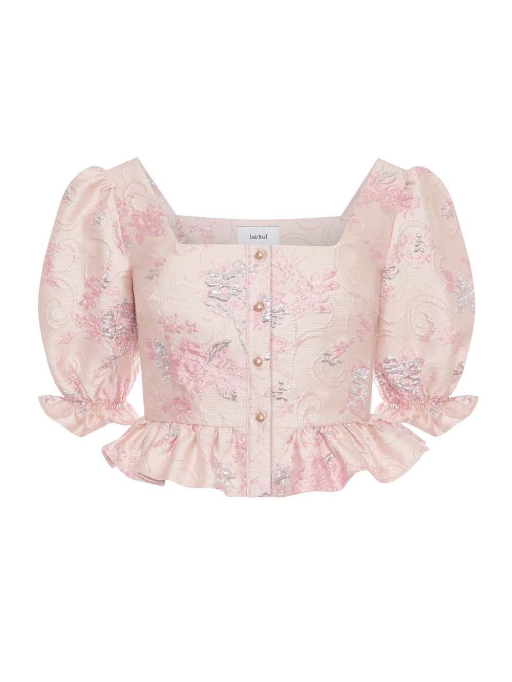 Cinderella pink top