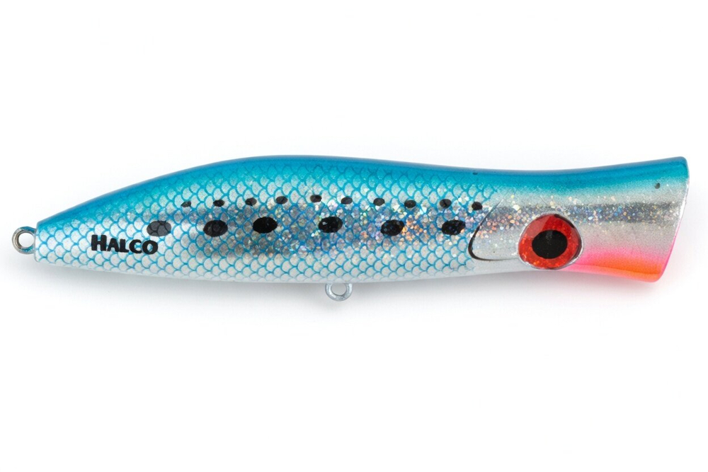 Воблер Halco ROOSTA POPPER  60 #H50, 60mm, 7 г. в упаковке 1 штука