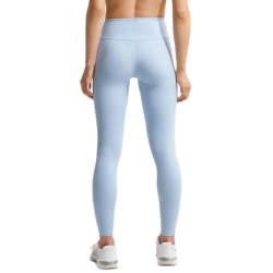 Леггинсы Nike Graphic 7/8 High Waist - hydrogen blue/white
