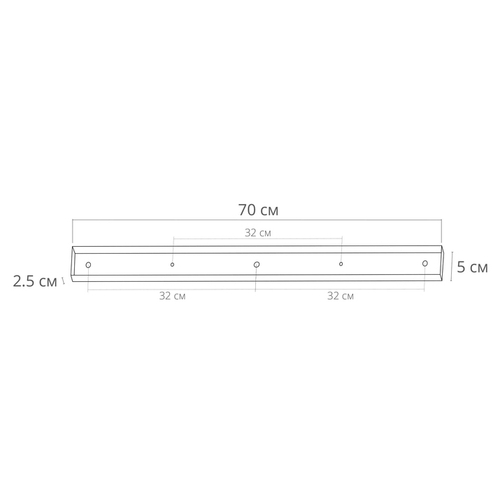 Основание для подвесного светильника Arte Lamp OPTIMA-ACCESSORIES A470045