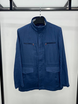 Льняная куртка Kiton