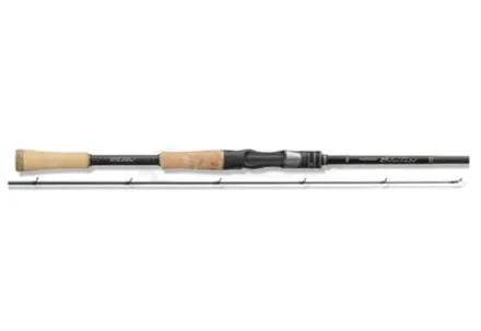 Удилище кастинговое двухчастное Graphiteleader SUPER SILVERADO GSILSC-762ML