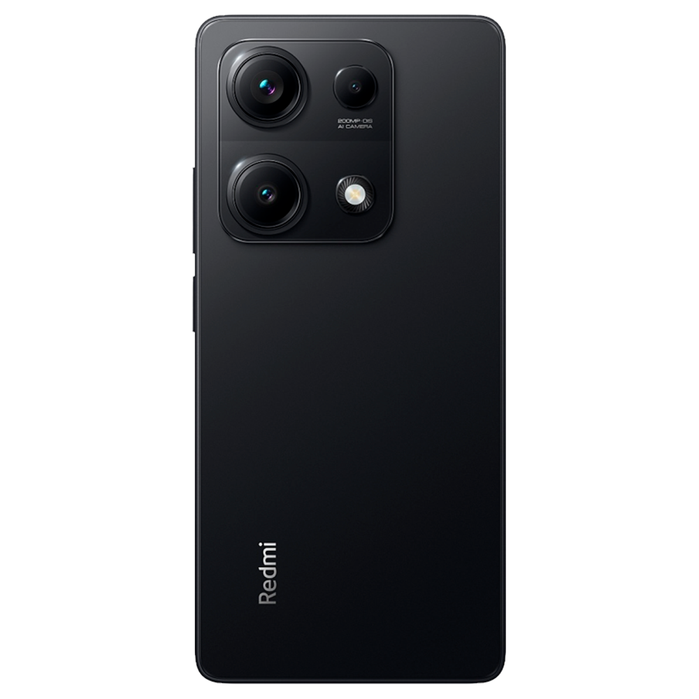 Смартфон Xiaomi Redmi Note 14s 12/512GB, Midnight Black (Полночный черный)