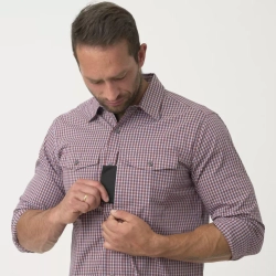 Рубашка Helikon Covert Concealed Carry Shirt