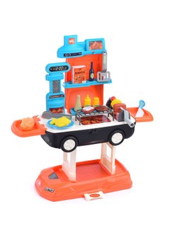 Игровой набор Кухня конструктор (8042)
