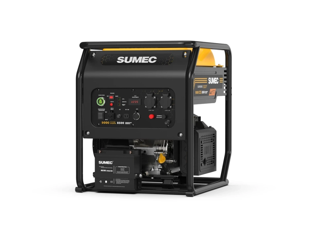 Инверторный генератор SUMEC SU9500iE