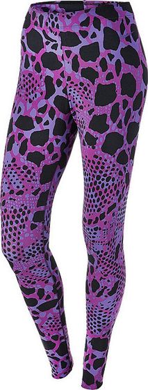 Леггинсы женские Nike W Club Legging - Aop