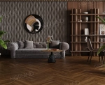 Ламинат Norland Herringbone Elegant Strong Дуб Треско LF304-22