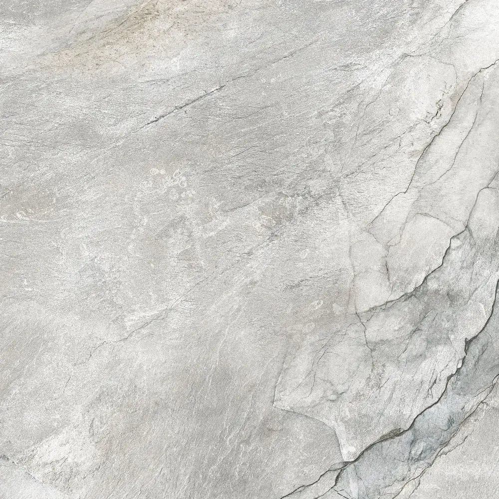 Керамогранит Alma Ceramica GFA57VLC07L Vulcano 57x57 серый лаппатированный под камень