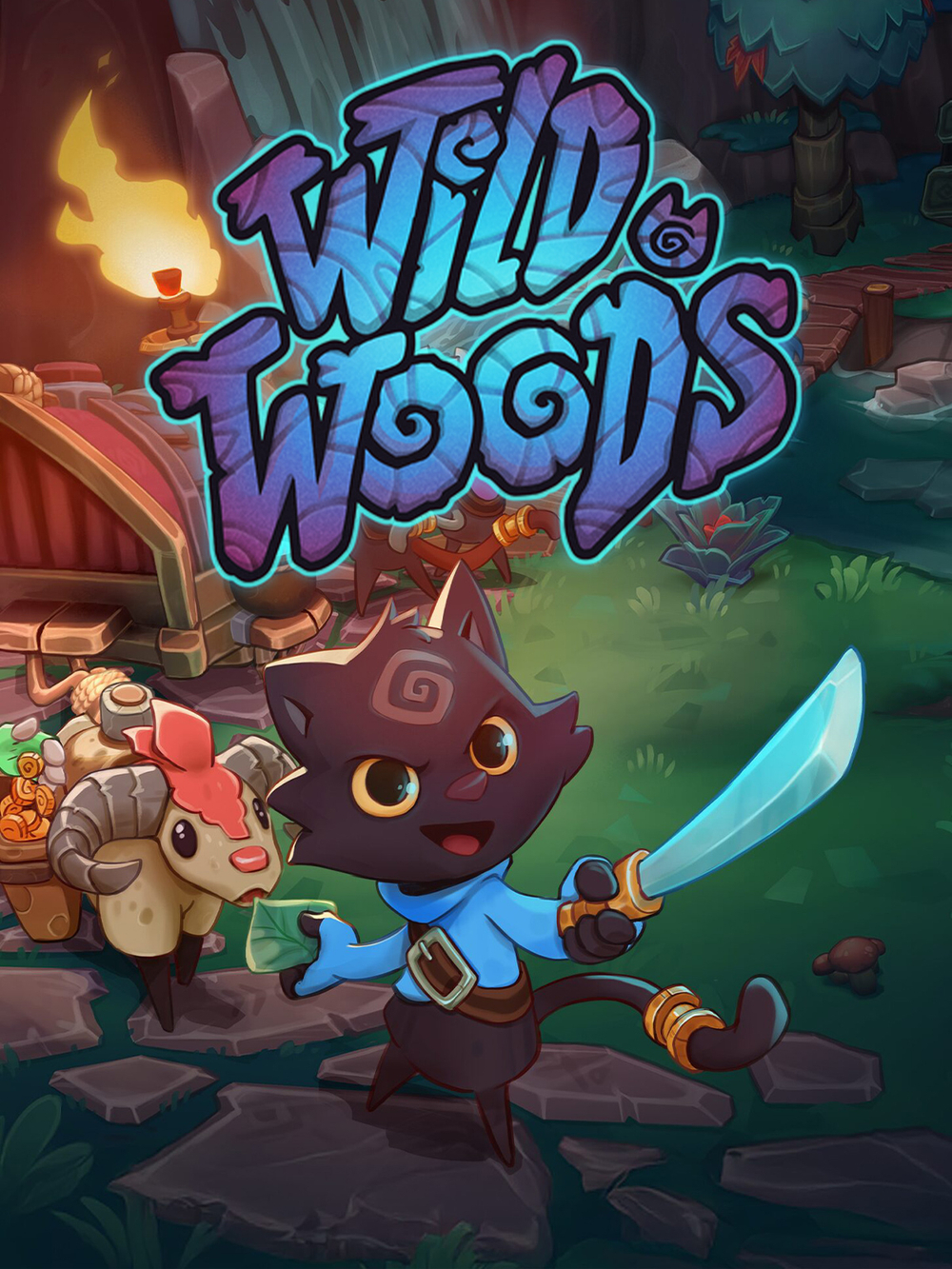 Wild Woods (для ПК, цифровой код доступа)