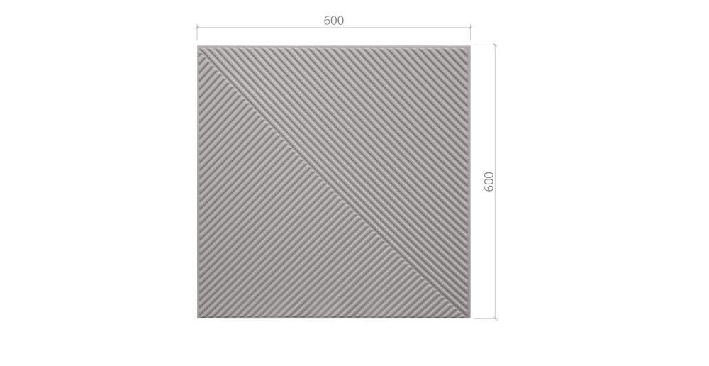 Интерьерная панель 504