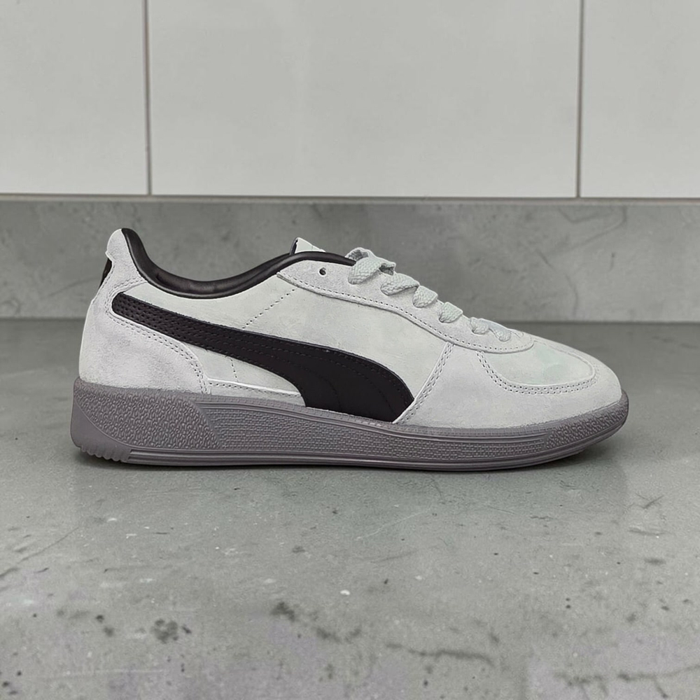 Puma Super Team OG • Cool Mid Gray