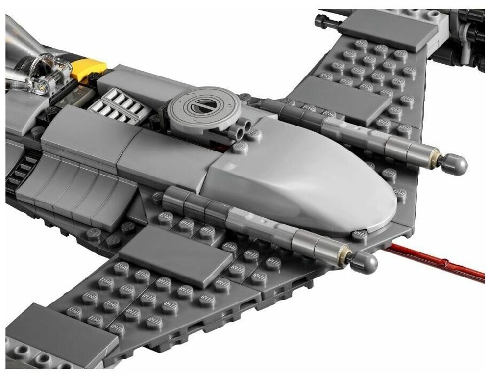 Конструктор LEGO Star Wars 75325 Истребитель N-1 Мандалорца