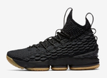 Купить Nike LeBron 15 Black Gum