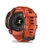 Смарт-часы Garmin Instinct 2X 50mm Solar Flame Red