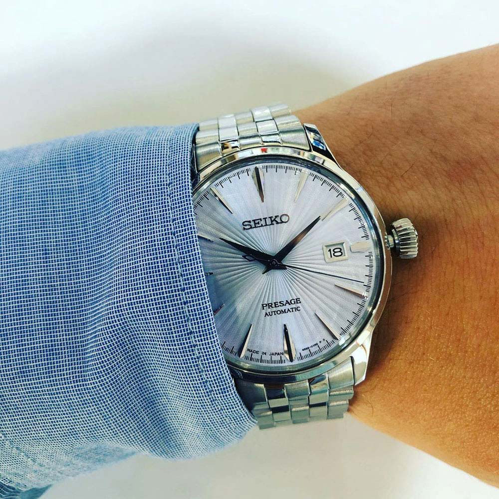 Seiko SRPE19J1