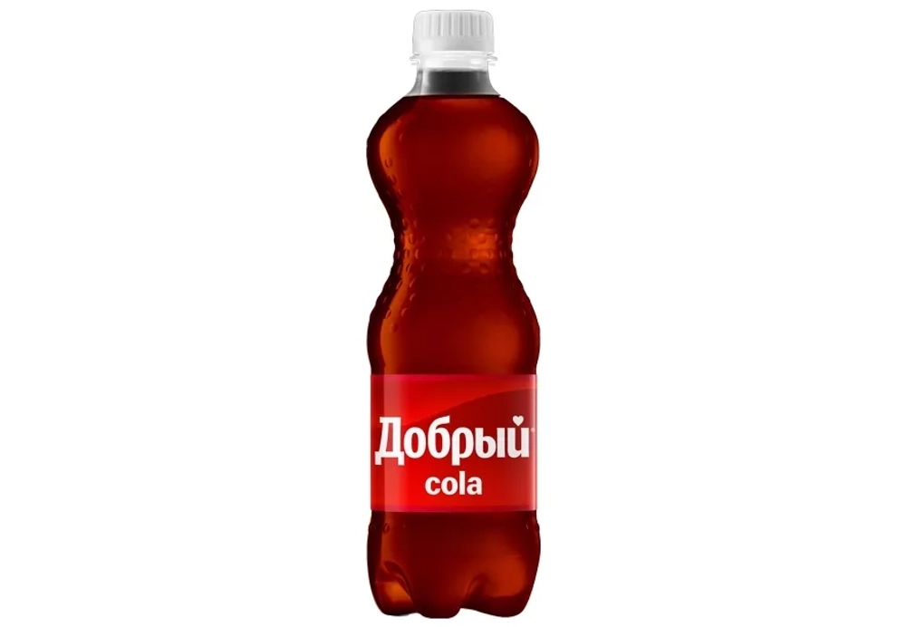 Добрый кола 0,5л