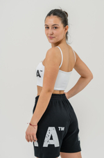 Топ BANDEAU BRA BACK CHECK 612 Белый