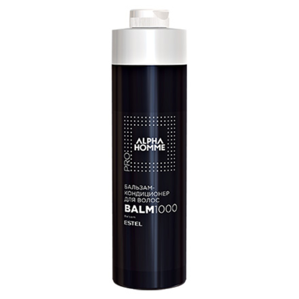 ESTEL Alpha Homme Бальзам-кондиционер для волос мужской 1000 мл (AH/BALM1000)