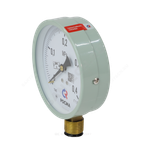 Манометр ТМ-510Р.00 М2 радиальный Дк100мм 0-0,4 МПа кл.1,5 G1/2" Росма 00000007184