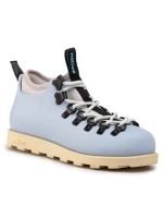 Ботинки Native Fitzsimmons Bell Blue / Bone White