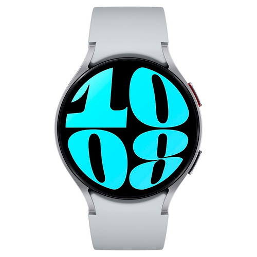 Умные часы Samsung Galaxy Watch 6 44mm Wi-Fi, Silver (Серебристый)