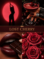По мотивам аромата Lost Cherry Tom Ford