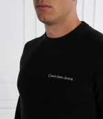 Свитер CALVIN KLEIN JEANS - черный(J30J324974)